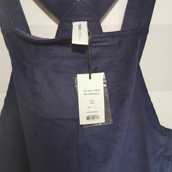 Smash + Tess the throwback overalls - Picture 3 of 5